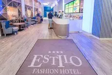 Estilo Fashion Hotel Budapest 