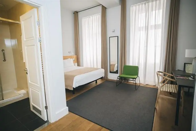 Hotel Zenit Budapest Palace 