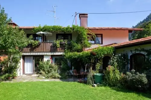 Ferienwohnung Haus Breitenberg 