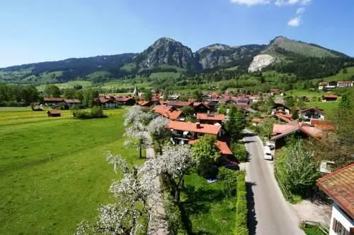 Ferienwohnung Haus Breitenberg