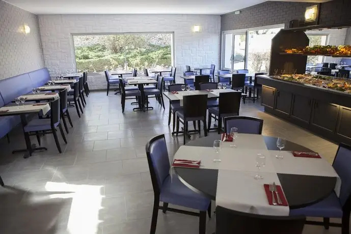 Hotel Restaurant Vesontio 