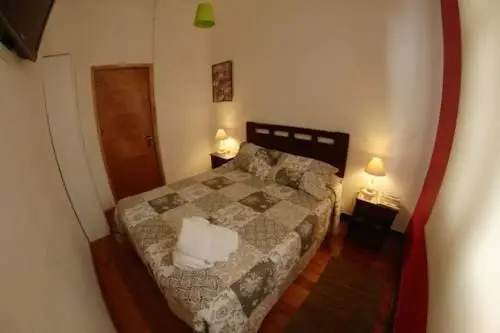 Ottavia Hostelling 