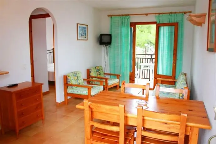 Apartamentos Sol Isla 