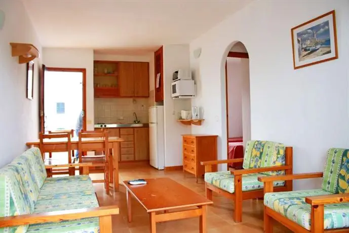 Apartamentos Sol Isla