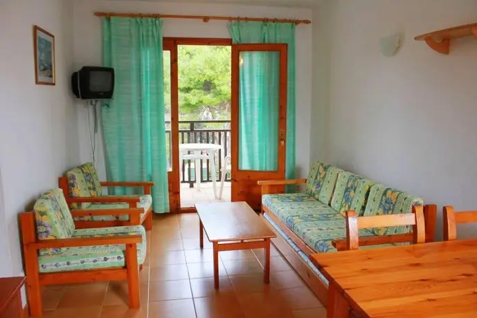 Apartamentos Sol Isla 