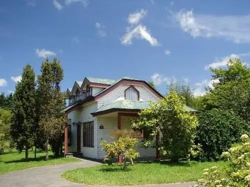 Cabanas Molino Viejo 