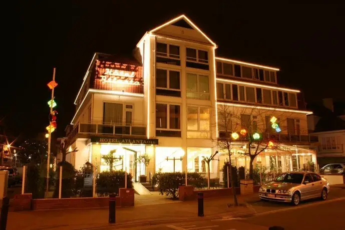 Hotel Atlanta Knokke 