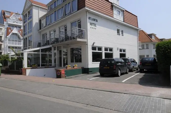 Hotel Atlanta Knokke