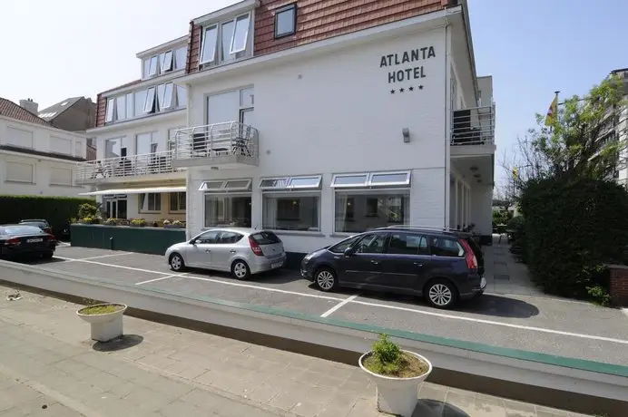 Hotel Atlanta Knokke 