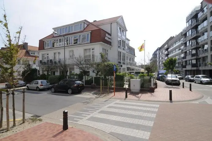 Hotel Atlanta Knokke