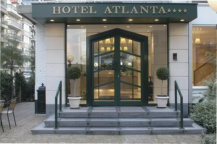 Hotel Atlanta Knokke