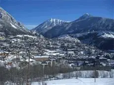 Hotel de la Gare Briancon 