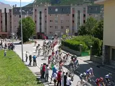 Hotel de la Gare Briancon 