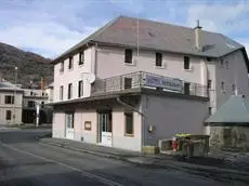 Hotel de la Gare Briancon 