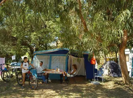 Camping les Acacias 