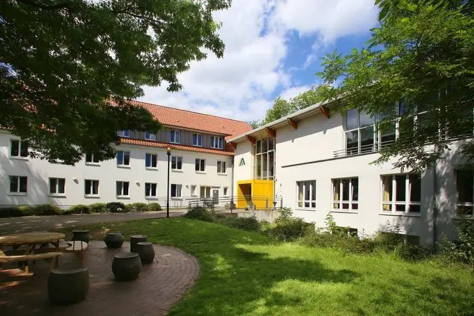 Jugendherberge Lubeck Vor dem Burgtor