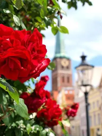 Jugendherberge Lubeck Vor dem Burgtor