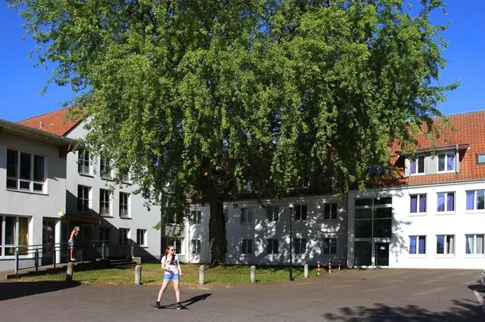 Jugendherberge Lubeck Vor dem Burgtor 