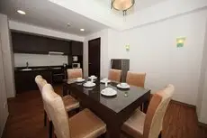 Pan Horizon Executive Residences 