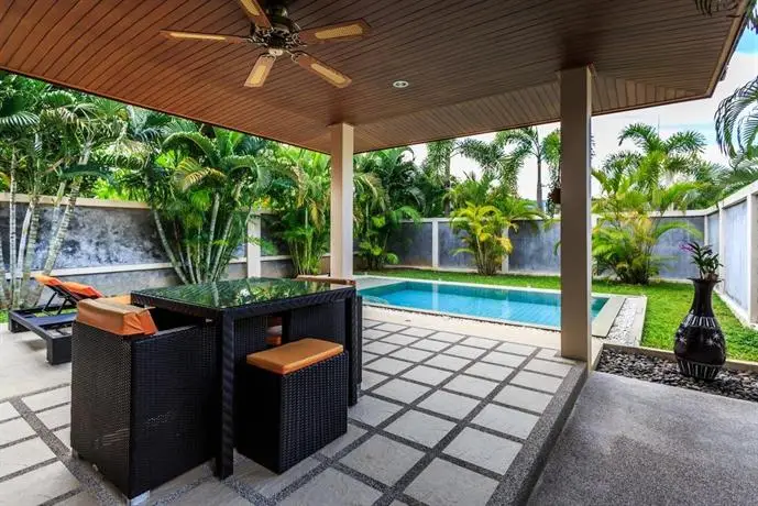 Phuket pool residence Adults only