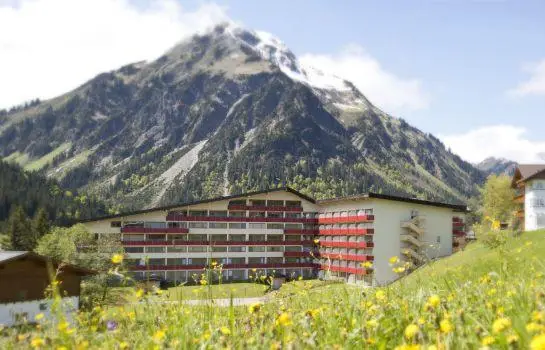 Aparthotel Kleinwalsertal 