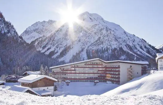 Aparthotel Kleinwalsertal 