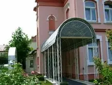 Hotel Rosenhof Kuhlungsborn 