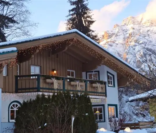 Landhaus Leogang 