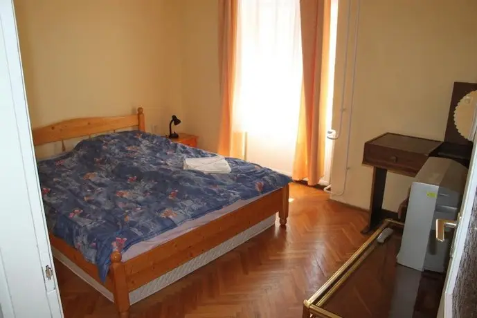 Afrodite Apartmanok