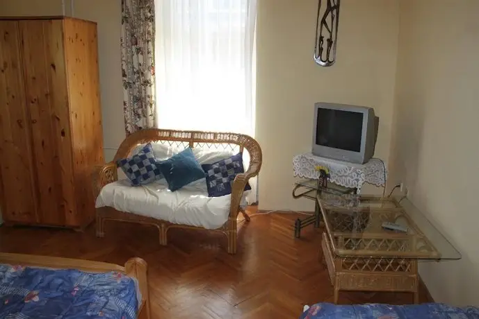 Afrodite Apartmanok