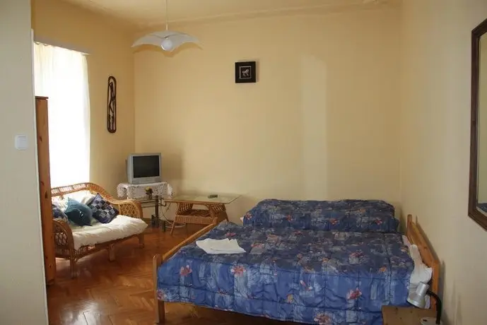 Afrodite Apartmanok