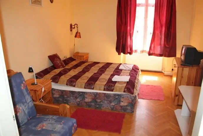 Afrodite Apartmanok 