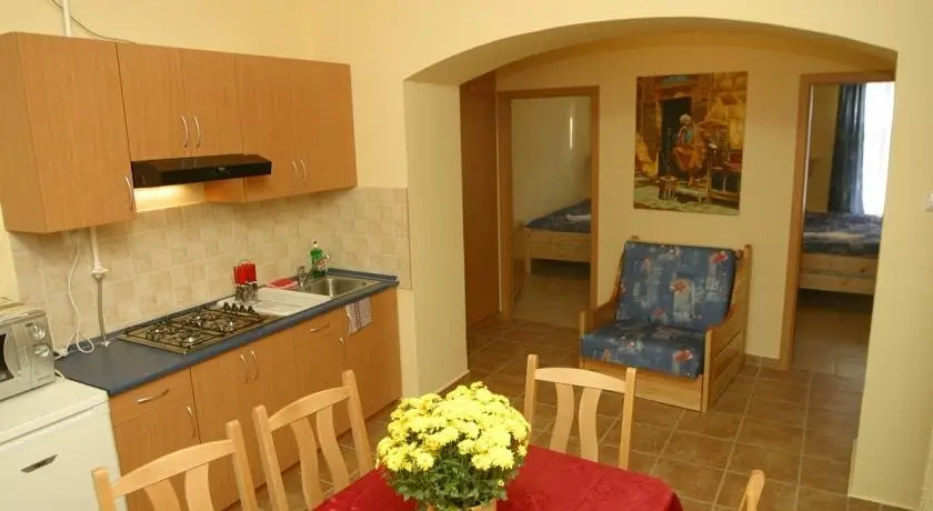 Afrodite Apartmanok 