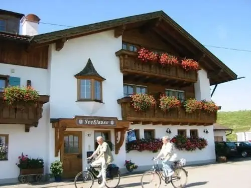 Gastehaus Seeklause