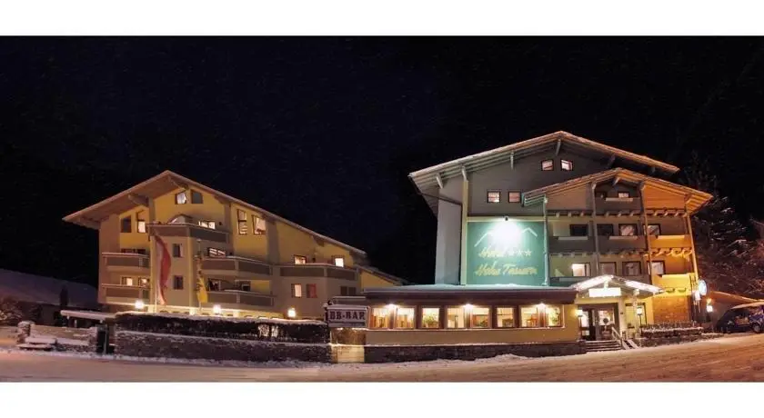 Hotel Hohe Tauern