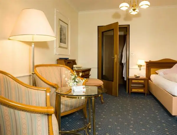 Hotel Sacher-Stoiber 