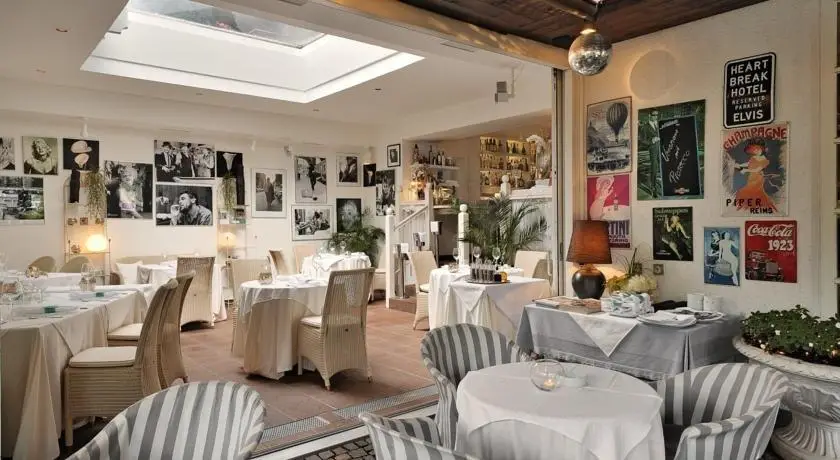 Restaurant Appartement Il Giardino 