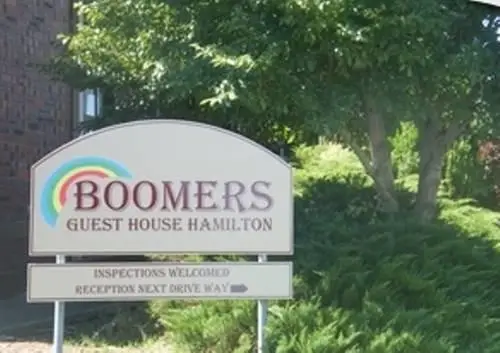 Boomers Guest House Hamilton 