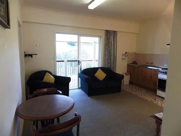 Panorama Seaside Apartments Norfolk Island