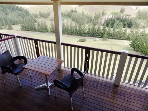 Panorama Seaside Apartments Norfolk Island