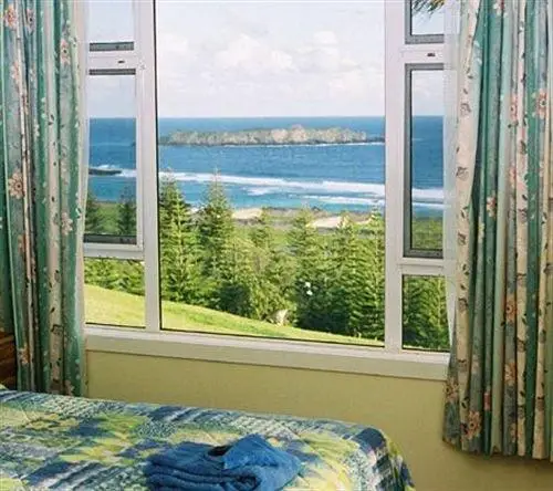 Panorama Seaside Apartments Norfolk Island 