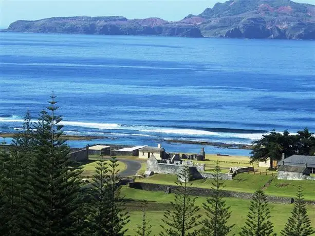 Panorama Seaside Apartments Norfolk Island 