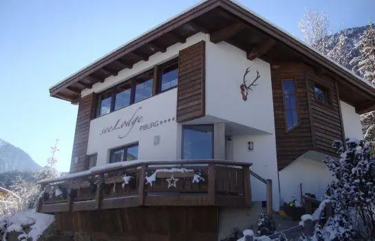 Ferienhaus Plattner am Piburger See