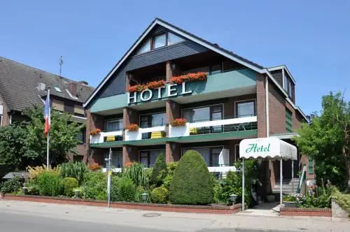 Hotel Brigitte Timmendorfer Strand
