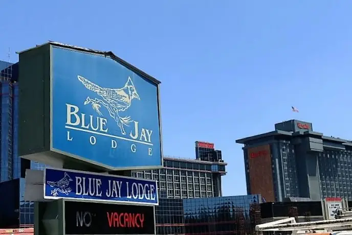 Blue Jay Lodge South Lake Tahoe