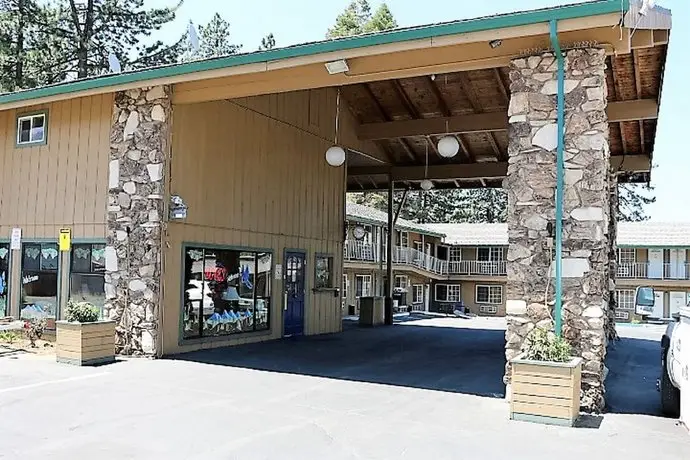 Blue Jay Lodge South Lake Tahoe