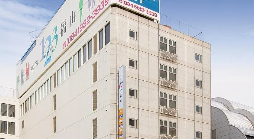 Hotel 1-2-3 Fukuyama 