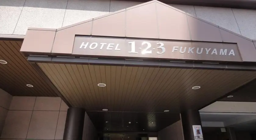 Hotel 1-2-3 Fukuyama