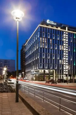 Hotel Indigo Berlin-Alexanderplatz 