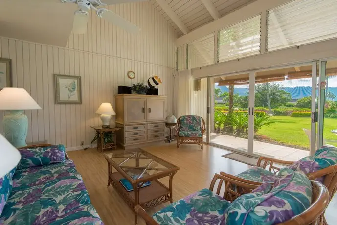 Princeville Oceanfront Villas 